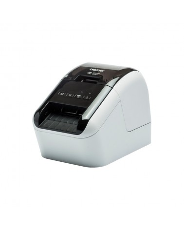 icecat_Brother QL-800 imprimante pour étiquettes Thermique directe Couleur 300 x 600 DPI Avec fil DK