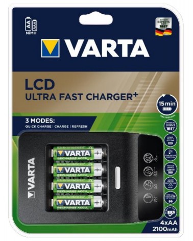 icecat_Varta 57685 101 441 cargador de batería Corriente alterna