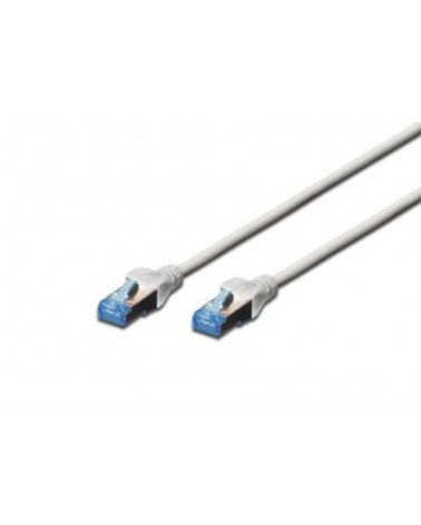 icecat_Digitus 3m Cat5e síťový kabel Šedá SF UTP (S-FTP)