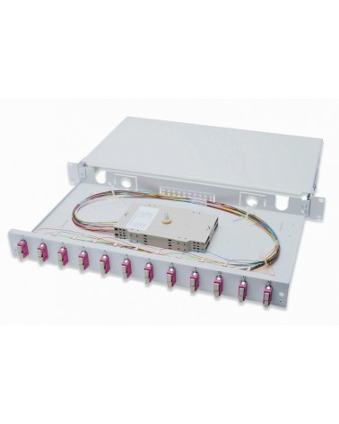 icecat_Digitus DN-96321-4 příslušenství k rackům Panel pro správu kabelů