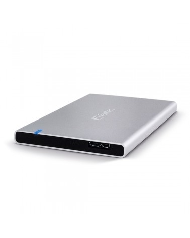 icecat_Fantec ALU7MMU3 HDD SSD enclosure Silver 2.5"