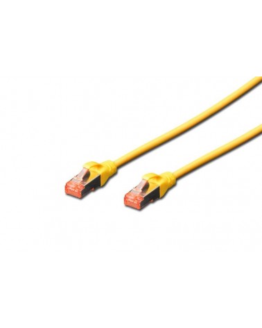 icecat_Digitus DK-1644-020 Y networking cable Yellow 2 m Cat6 S FTP (S-STP)