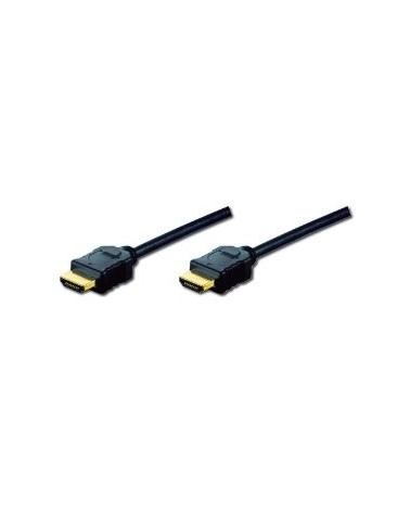 icecat_Digitus AK-330107-050-S câble HDMI 5 m HDMI Type A (Standard) Noir