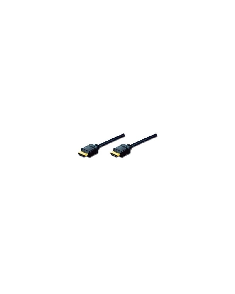icecat_Digitus AK-330107-050-S HDMI cable 5 m HDMI Type A (Standard) Black