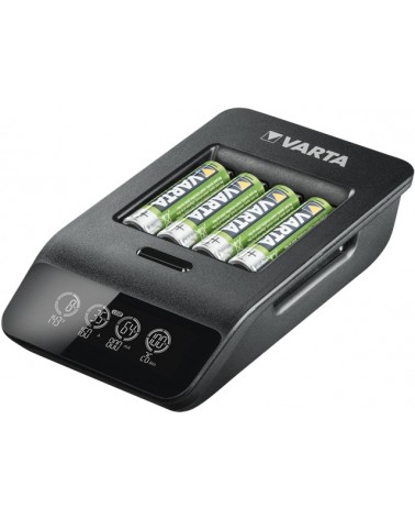 icecat_Varta LCD SMART CHARGER+ Haushaltsbatterie AC
