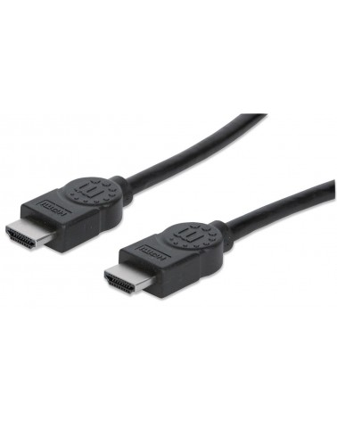 icecat_Manhattan 322539 HDMI kabel 10 m HDMI Typ A (standardní) Černá