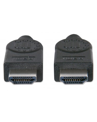 icecat_Manhattan 322539 HDMI kabel 10 m HDMI Typ A (standardní) Černá