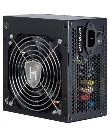 icecat_Inter-Tech HIPOWER SP-650 power supply unit 650 W 20+4 pin ATX ATX Black