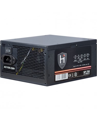 icecat_Inter-Tech HIPOWER SP-750 power supply unit 750 W 20+4 pin ATX ATX Black