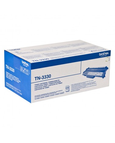 icecat_Brother TN-3330 toner cartridge 1 pc(s) Original Black