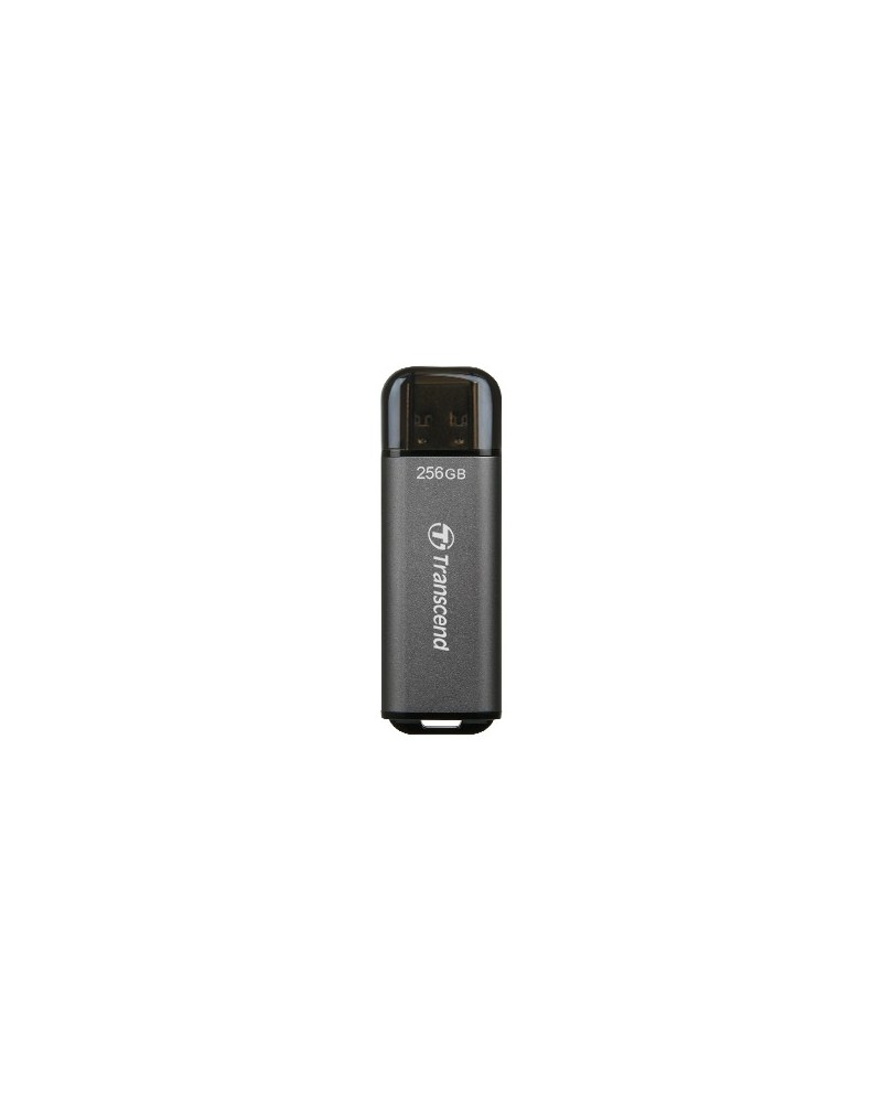 icecat_Transcend JetFlash 920 lecteur USB flash 256 Go USB Type-A 3.2 Gen 1 (3.1 Gen 1) Gris