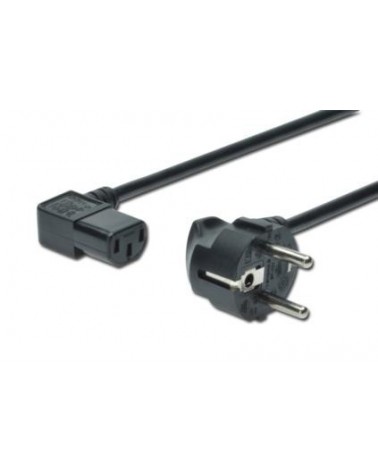 icecat_Digitus AK-440102-018-S power cable Black 1.8 m CEE7 7 C13 coupler