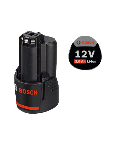 Bosch Akkupack GBA 12V 3,0...