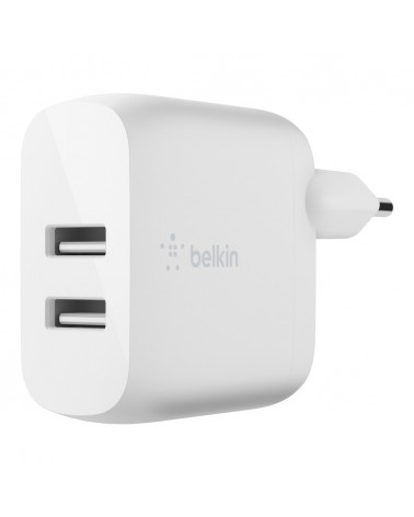icecat_Belkin WCE001VF1MWH chargeur d'appareils mobiles Blanc Intérieure