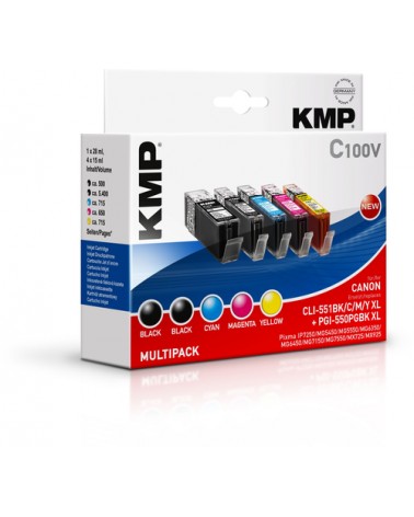 KMP C100V Multipack...