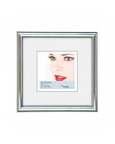 icecat_Walther Design KS220H picture frame Silver Single picture frame