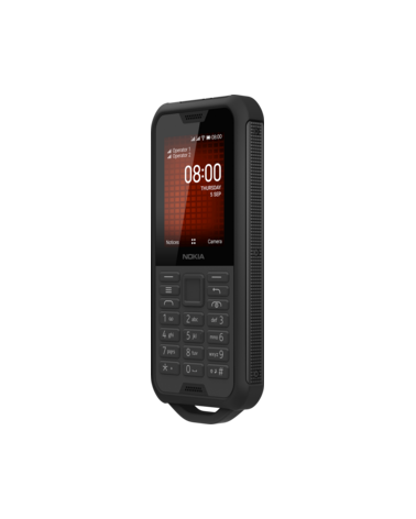 Nokia 800 Tough (schwarz),...