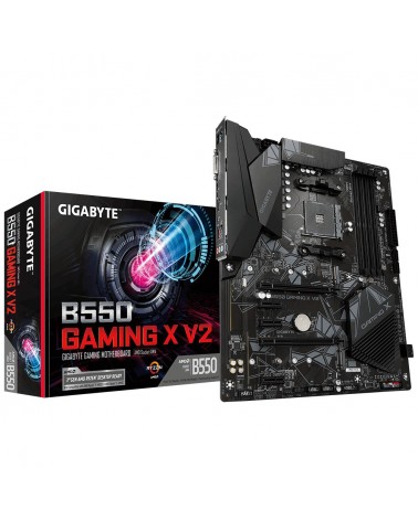 icecat_Gigabyte B550 Gaming X V2 AMD B550 Emplacement AM4 ATX