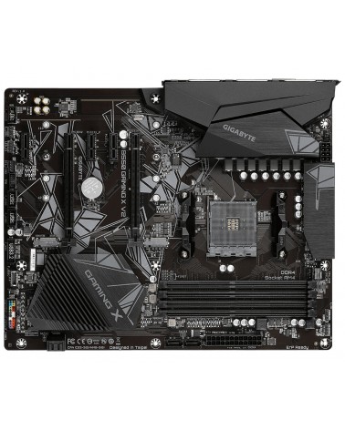 icecat_Gigabyte B550 Gaming X V2 AMD B550 Emplacement AM4 ATX