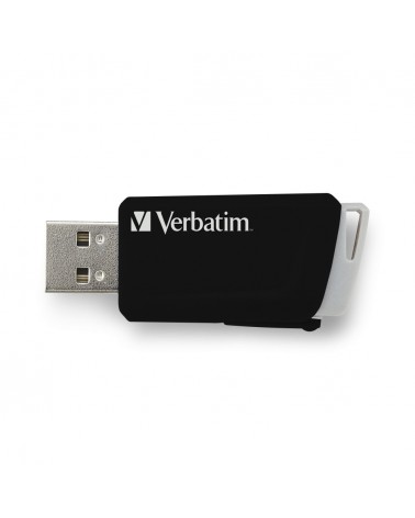 icecat_Verbatim Store 'n' Click - Unidad USB 3.2 GEN1 de 32 GB - Negro