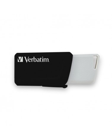 icecat_Verbatim Store 'n' Click - USB 2.0 Drive 3.2 GEN1 da 32 GB - Black
