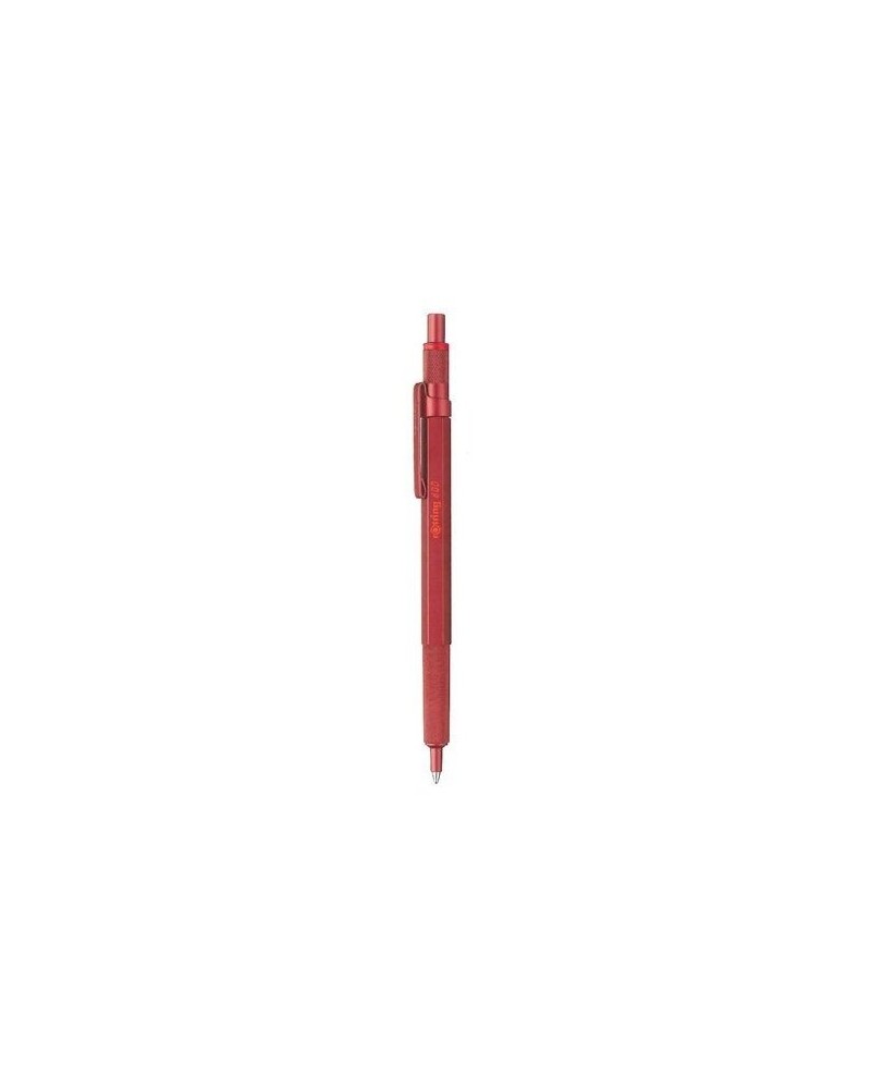 icecat_Rotring 600 Black Clip-on retractable ballpoint pen 1 pc(s)