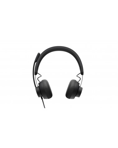 icecat_Logitech Zone Wired Teams Auriculares Diadema USB Tipo C Negro