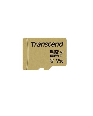 icecat_Transcend 8GB UHS-I U3 mémoire flash 8 Go MicroSDHC Classe 10