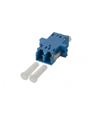 icecat_METZ CONNECT 15090074-I adaptér pro optický kabel LC SC 1 kusů Modrá