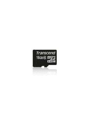 icecat_Transcend 16GB microSDHC Class 10 UHS-I memoria flash MLC Clase 10