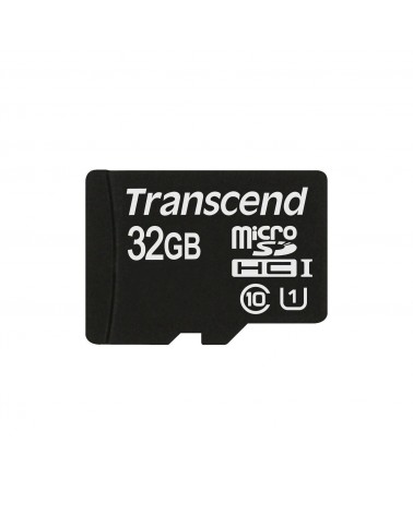 icecat_Transcend 32GB microSDHC Class 10 UHS-I Speicherkarte Klasse 10