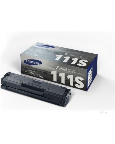 icecat_Samsung MLT-D111S Black Toner Cartridge
