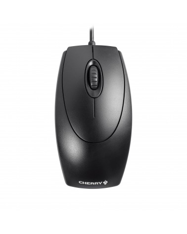 icecat_CHERRY WHEELMOUSE OPTICAL Corded Mouse, Black, PS2 USB