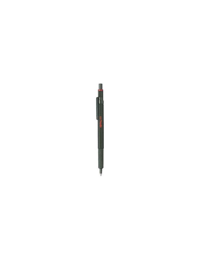 icecat_Rotring 600 Noir Stylo à bille rétractable avec clip 1 pièce(s)