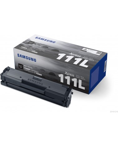 icecat_Samsung Černá tonerová kazeta s vysokou výtěžností MLT-D111L