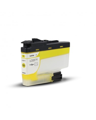 icecat_Brother LC-3237Y ink cartridge 1 pc(s) Original Standard Yield Yellow