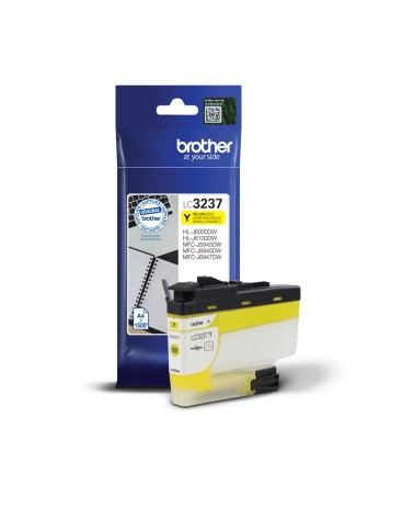 icecat_Brother LC-3237Y ink cartridge 1 pc(s) Original Standard Yield Yellow