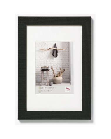 icecat_Walther Design HO015B picture frame Black Single picture frame