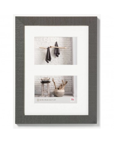 icecat_Walther Design HO218D picture frame Grey Single picture frame