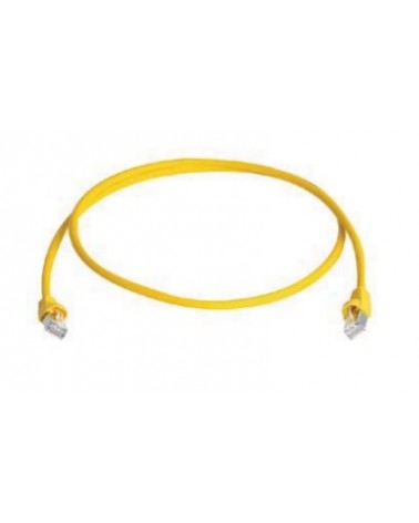 icecat_Telegärtner CAT6a, 15m câble de réseau Jaune S FTP (S-STP)