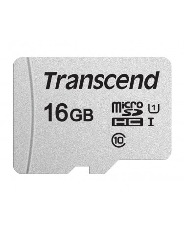 icecat_Transcend TS16GUSD300S memoria flash 16 GB MicroSDHC NAND Classe 10