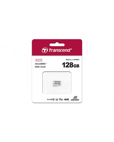 Transcend microSDXC 300S...