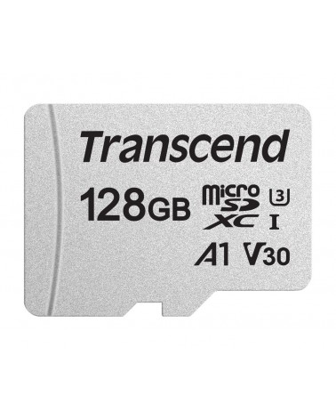 icecat_Transcend 300S paměťová karta 128 GB MicroSDXC NAND Třída 10