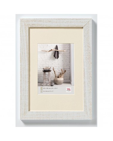 icecat_Walther Design HO318V picture frame White Single picture frame