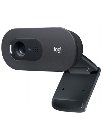 icecat_Logitech C505e Webcam 1280 x 720 Pixel USB Schwarz