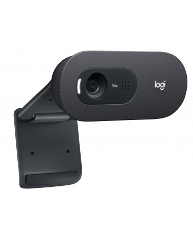 icecat_Logitech C505e webcam 1280 x 720 pixels USB Noir
