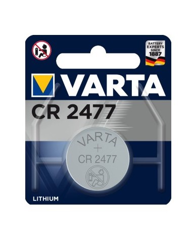 icecat_Varta CR 2477 Batterie à usage unique Lithium