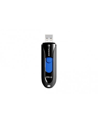 icecat_Transcend JetFlash 790 lecteur USB flash 256 Go USB Type-A 3.2 Gen 1 (3.1 Gen 1) Noir