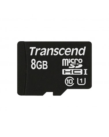 icecat_Transcend 8GB microSDHC Class 10 UHS-I paměťová karta MLC Třída 10