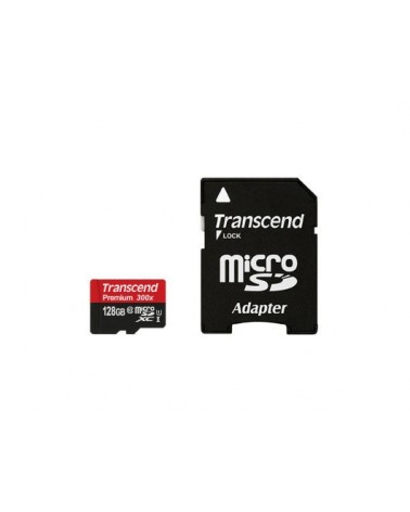 icecat_Transcend TS64GSDU3 mémoire flash 128 Go MicroSDHC MLC Classe 10